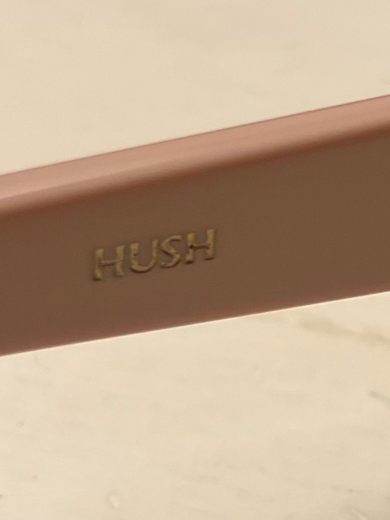 Gentle Monster x Jennie Jentle Salon Hush P7 Pink Brown, Authentic, With Tags main image 8